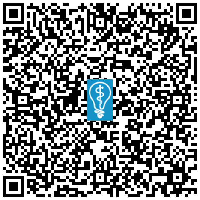 QR code image for 7 Signs You Need Endodontic Surgery in Downey, CA