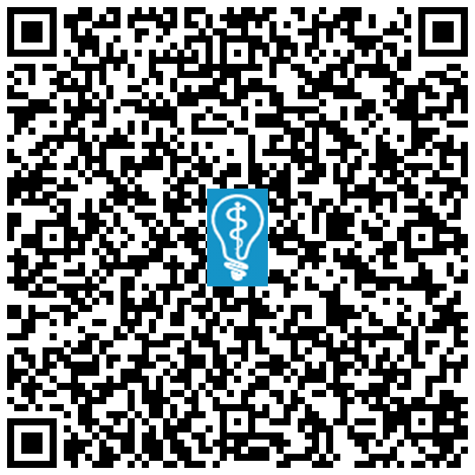 QR code image for Alternative to Braces for Teens in Downey, CA