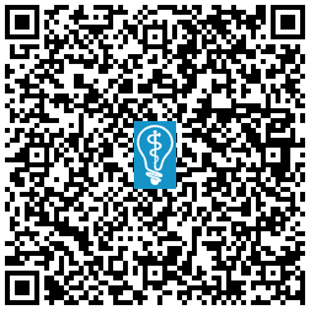 QR code image for Clear Aligners in Downey, CA