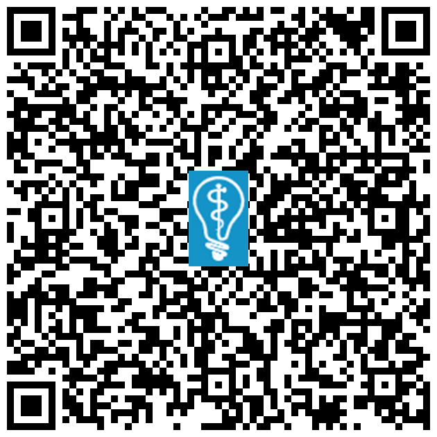 QR code image for Clear Braces in Downey, CA