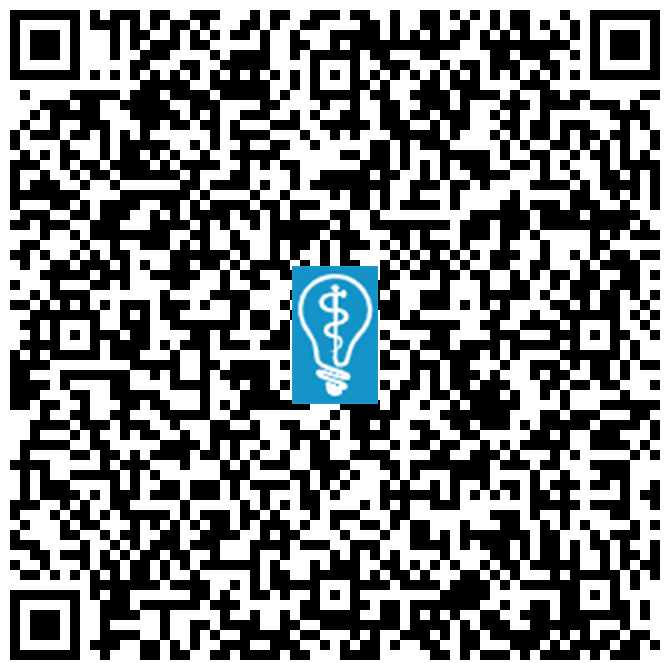 QR code image for Composite Fillings in Downey, CA