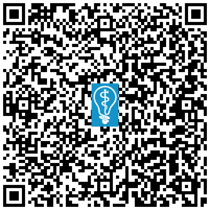 QR code image for Comprehensive Dentist in Downey, CA