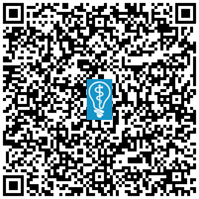 QR code image for Conditions Linked to Dental Health in Downey, CA