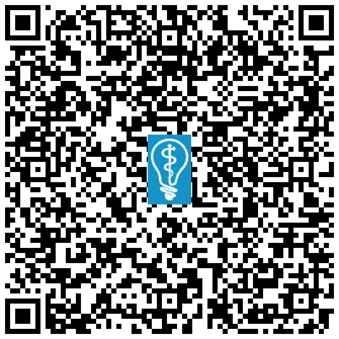 QR code image for Cosmetic Dental Services in Downey, CA