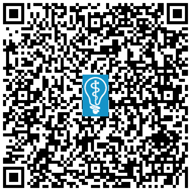 QR code image for Dental Aesthetics in Downey, CA