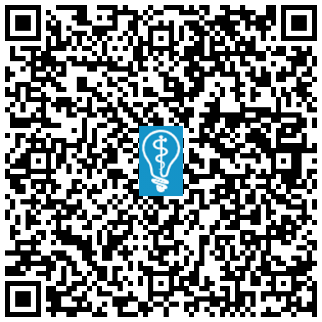 QR code image for Dental Anxiety in Downey, CA