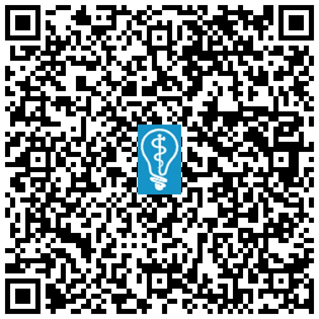 QR code image for Dental Bridges in Downey, CA