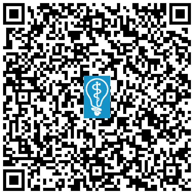 QR code image for Dental Center in Downey, CA