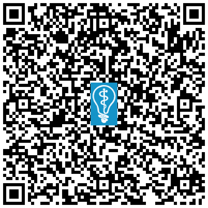 QR code image for Dental Health and Preexisting Conditions in Downey, CA