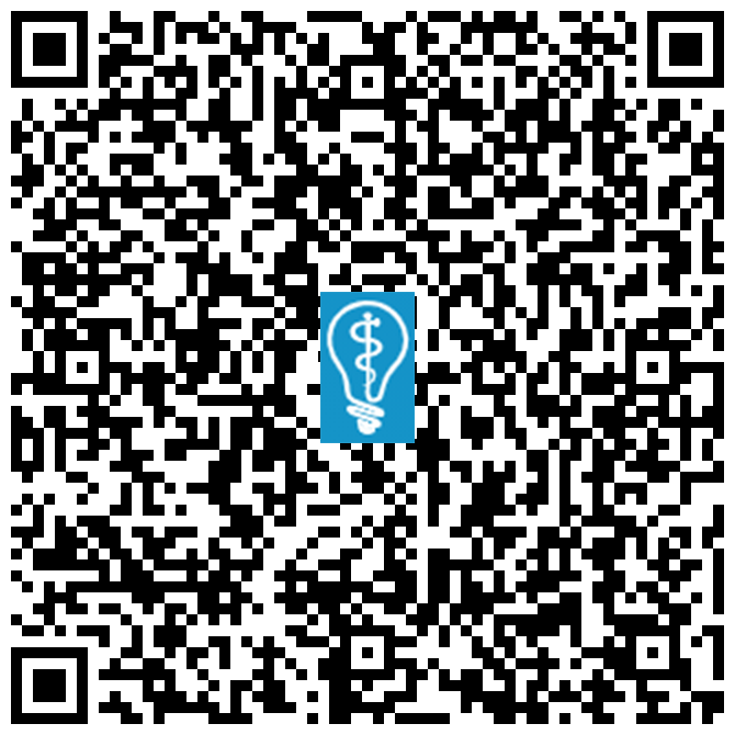 QR code image for Dental Inlays and Onlays in Downey, CA