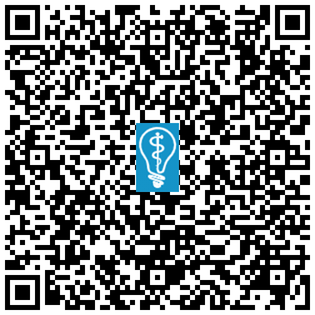 QR code image for Dental Insurance in Downey, CA