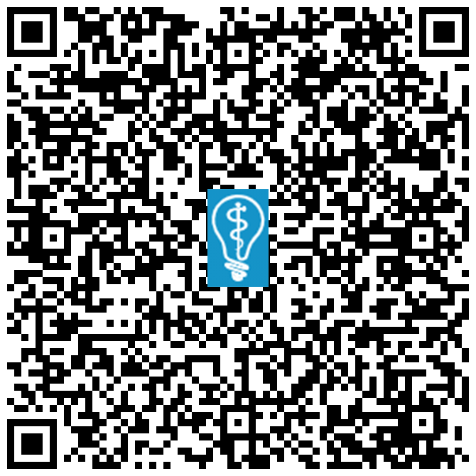 QR code image for Dental Office Blood Pressure Screening in Downey, CA