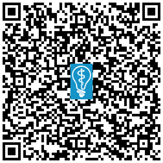 QR code image for Dental Practice in Downey, CA