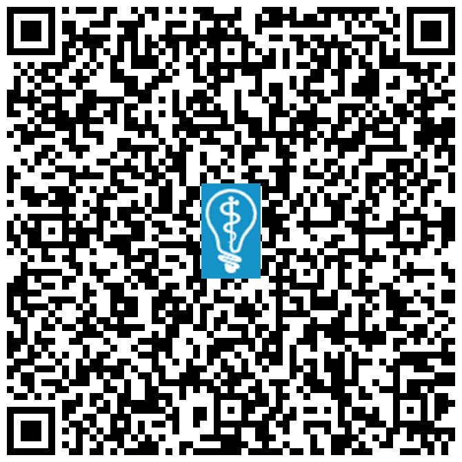 QR code image for Dental Restorations in Downey, CA