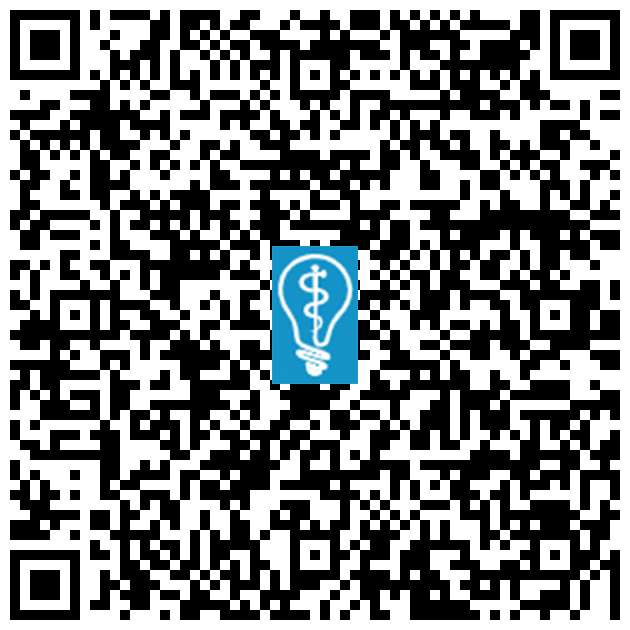 QR code image for Dental Sealants in Downey, CA