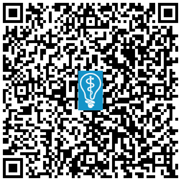 QR code image for Dental Services in Downey, CA