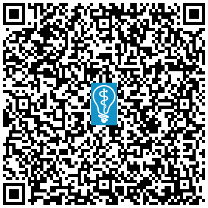 QR code image for Dental Terminology in Downey, CA