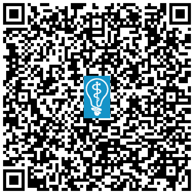 QR code image for Denture Relining in Downey, CA