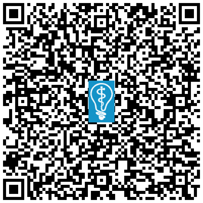 QR code image for Dentures and Partial Dentures in Downey, CA