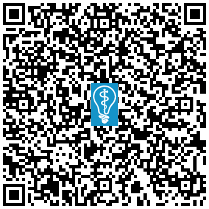 QR code image for Diseases Linked to Dental Health in Downey, CA