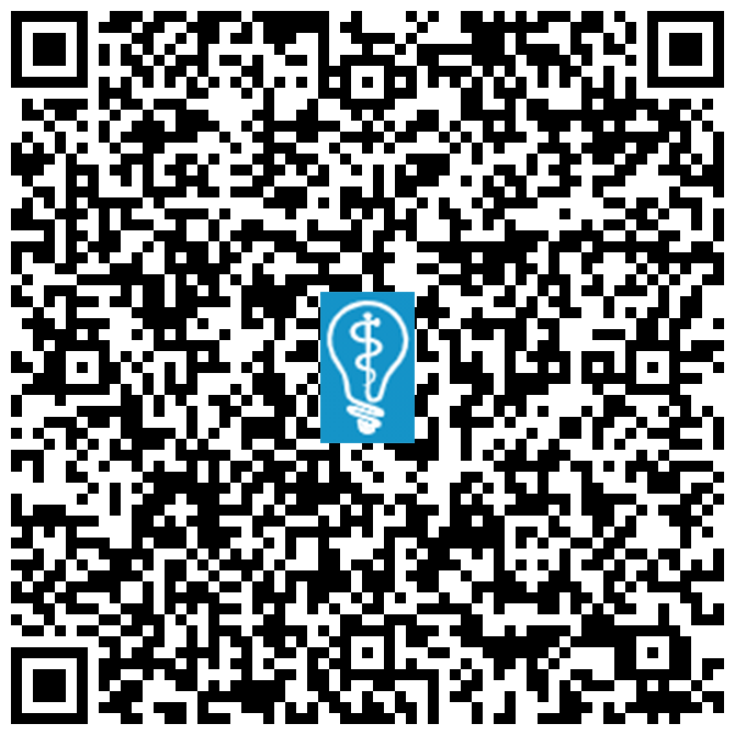 QR code image for Do I Need a Root Canal in Downey, CA