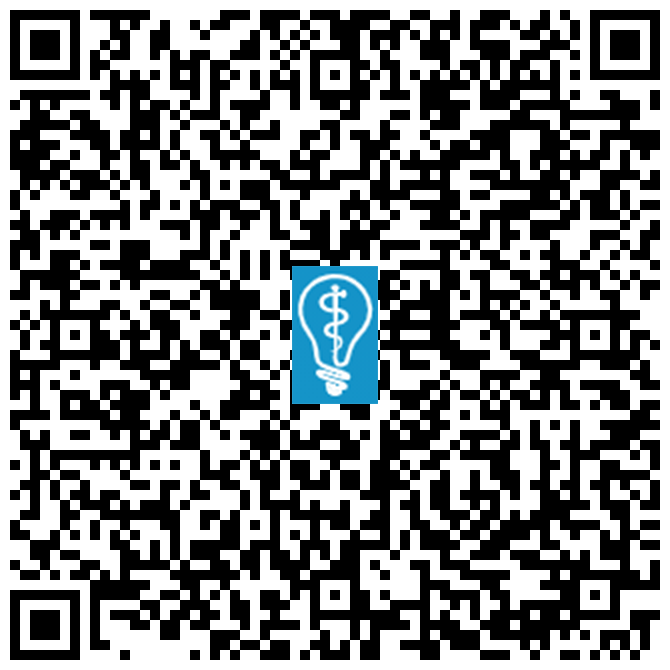 QR code image for Does Invisalign Really Work in Downey, CA