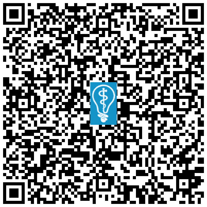 QR code image for Early Orthodontic Treatment in Downey, CA