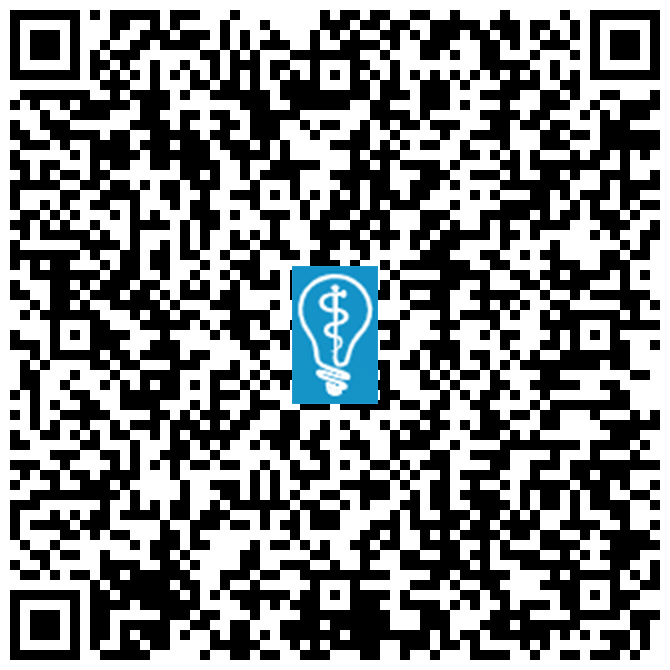 QR code image for Emergency Dental Care in Downey, CA