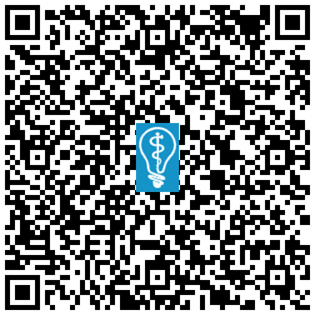 QR code image for Find the Best Dentist in Downey, CA