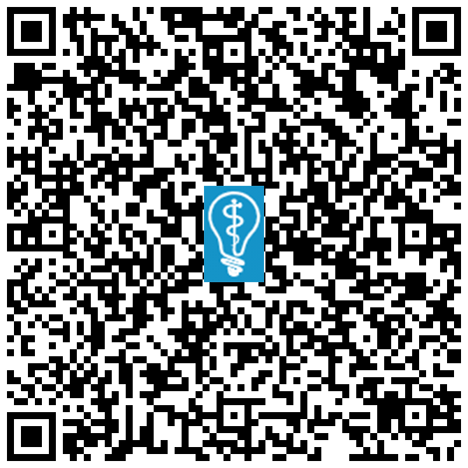 QR code image for Full Mouth Reconstruction in Downey, CA