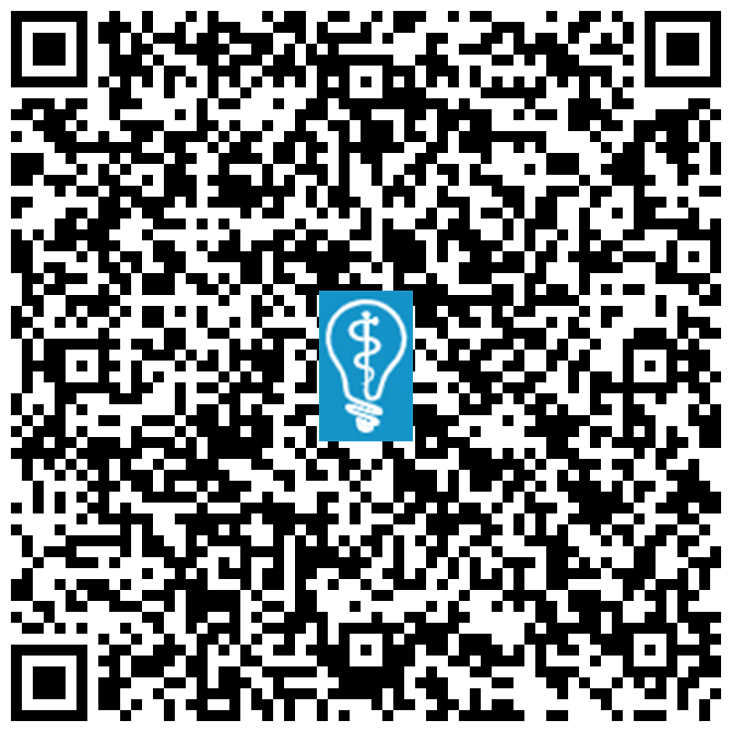 QR code image for What Is Gum Contouring and Reshaping in Downey, CA