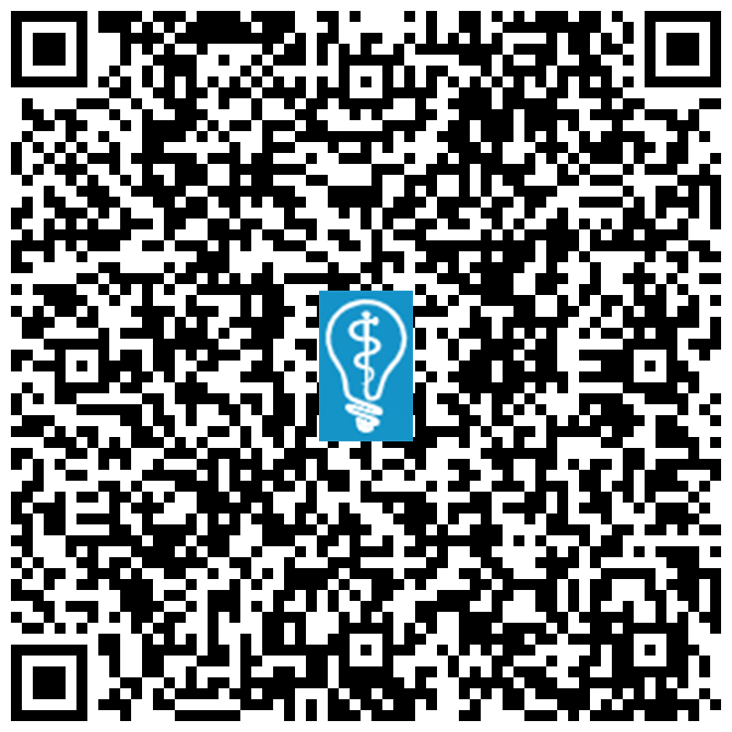 QR code image for Healthy Mouth Baseline in Downey, CA