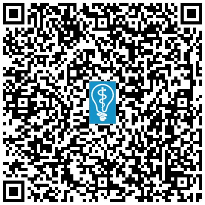 QR code image for Helpful Dental Information in Downey, CA