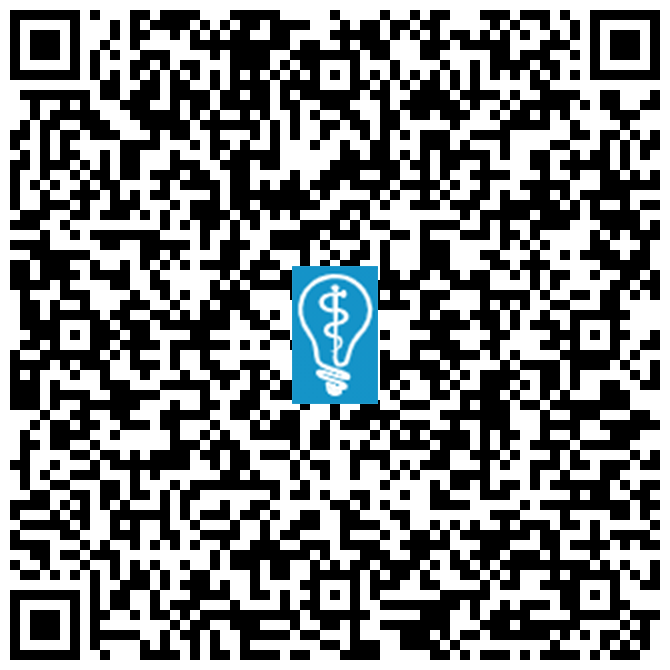 QR code image for Holistic Dentistry in Downey, CA