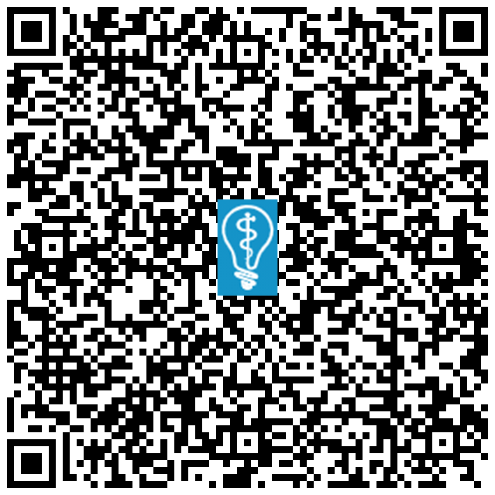 QR code image for How a Complete Health Dentist Treats Sleep Apnea in Downey, CA