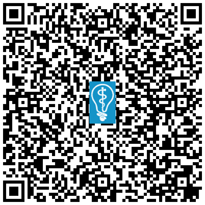 QR code image for How Does Dental Insurance Work in Downey, CA