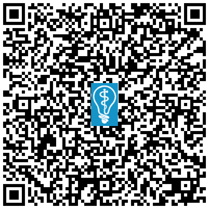 QR code image for Invisalign for Teens in Downey, CA