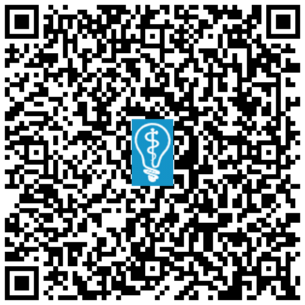 QR code image for Invisalign in Downey, CA