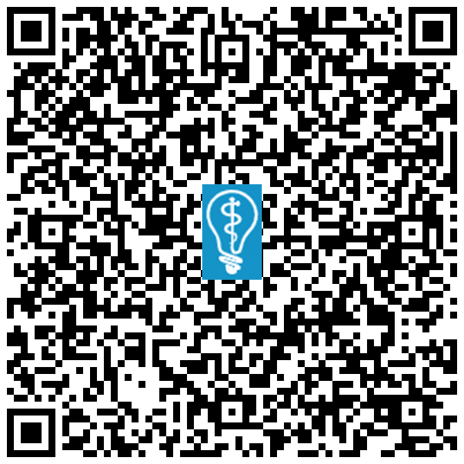 QR code image for Invisalign vs Traditional Braces in Downey, CA