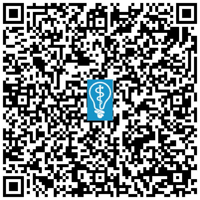 QR code image for Is Invisalign Teen Right for My Child in Downey, CA