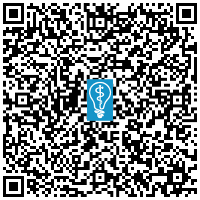 QR code image for Medications That Affect Oral Health in Downey, CA