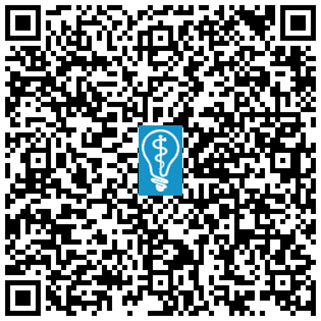 QR code image for Mouth Guards in Downey, CA