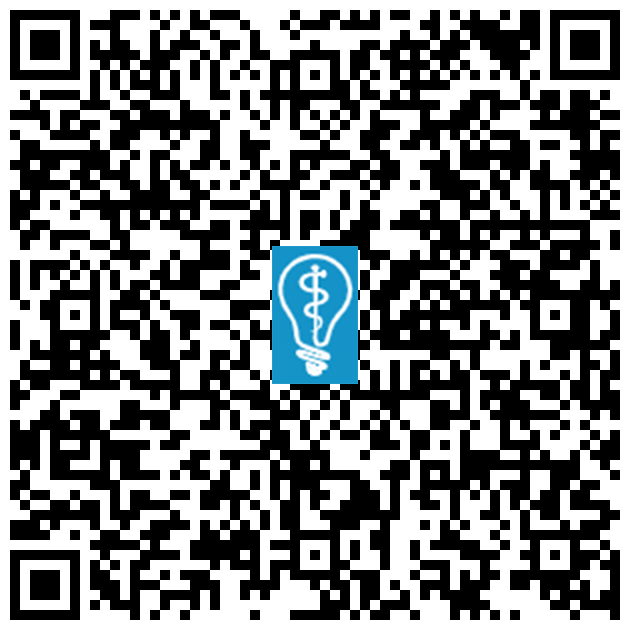 QR code image for Oral Surgery in Downey, CA