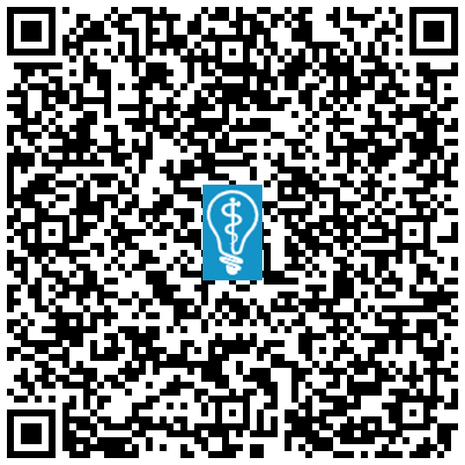 QR code image for Oral-Systemic Connection in Downey, CA