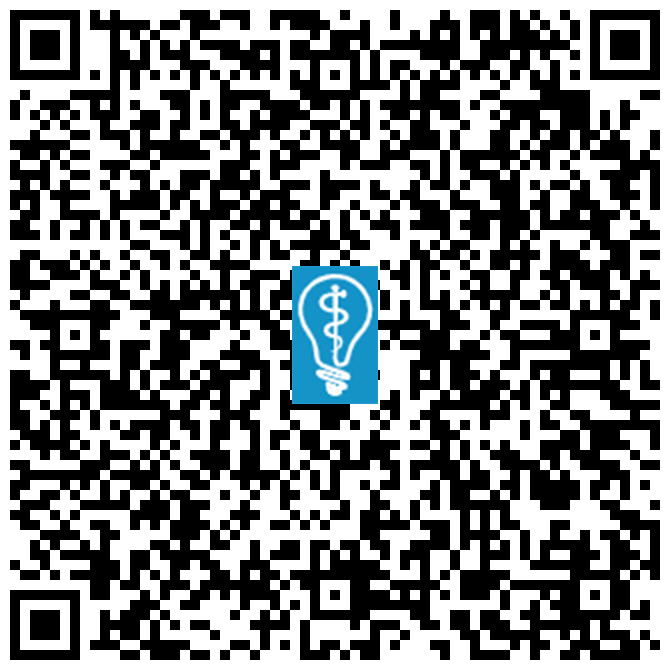 QR code image for OralDNA Diagnostic Test in Downey, CA