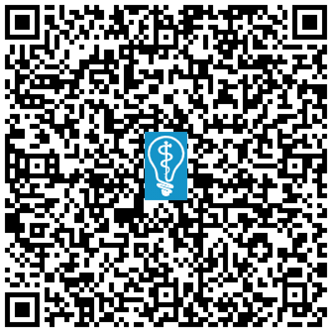 QR code image for Partial Dentures for Back Teeth in Downey, CA