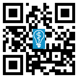 QR code image to call Valley Family Dental Group in Downey, CA on mobile