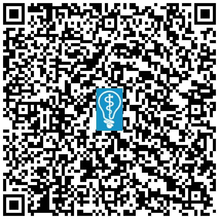 QR code image for Preventative Treatment of Cancers Through Improving Oral Health in Downey, CA