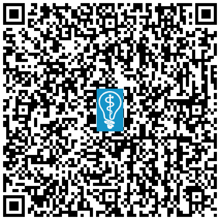 QR code image for Preventative Treatment of Heart Problems Through Improving Oral Health in Downey, CA