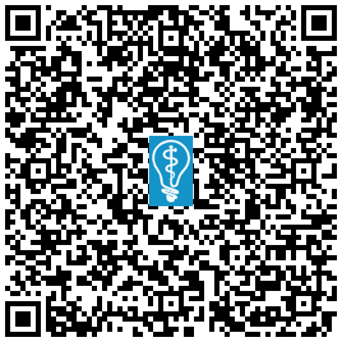 QR code image for Root Scaling and Planing in Downey, CA